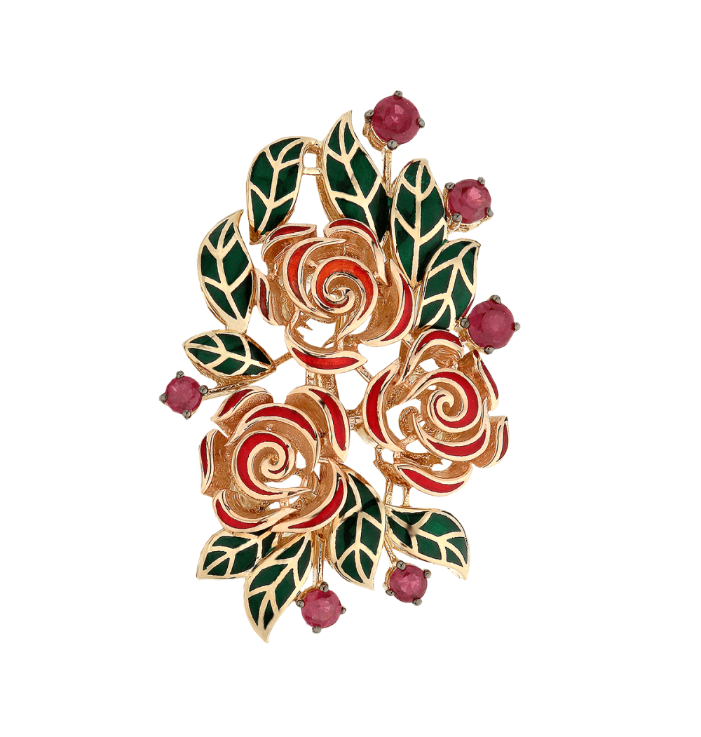 Multipetal Rose