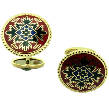 A star Rosette