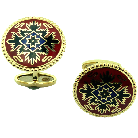 A star Rosette