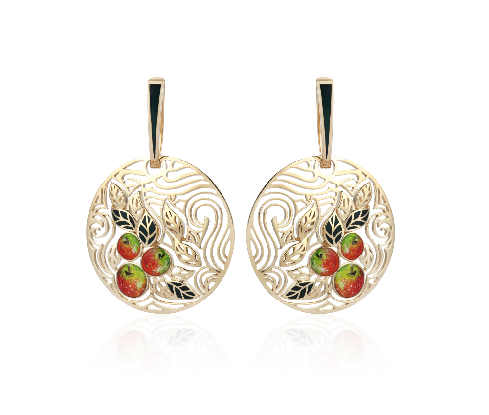 Three Apples