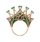 Crowned Tree