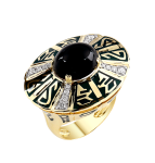 Triple Medallion