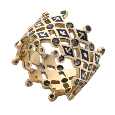 Crowned Pattern
