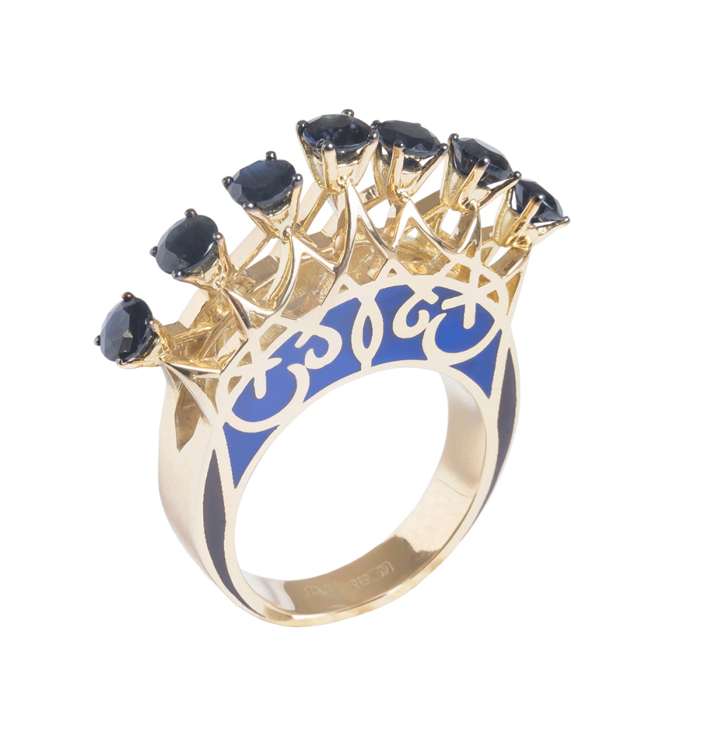 Crowned Improvisation