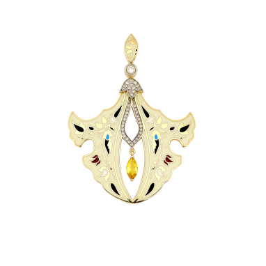 Winged Islimi