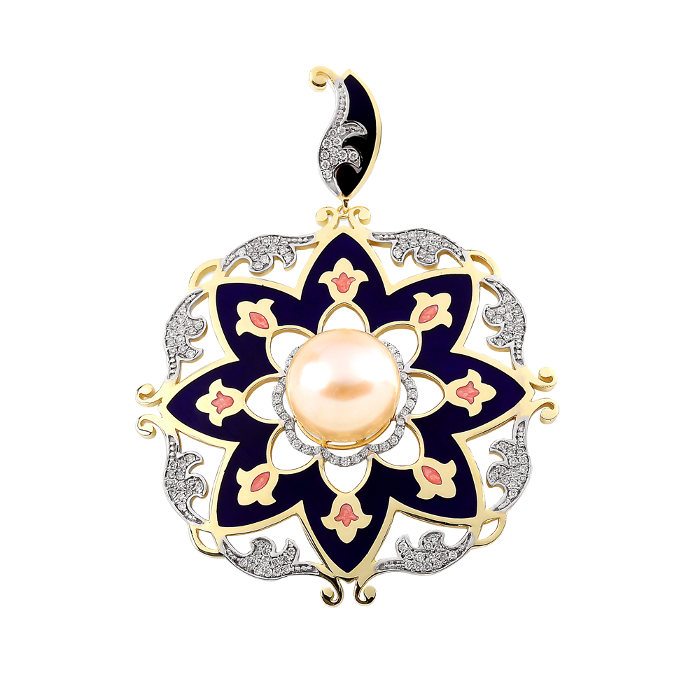 Silk Embroidery
