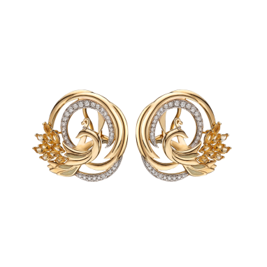 Peacocks