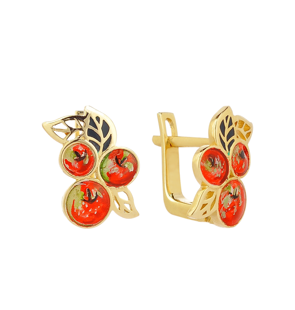 Three Apples