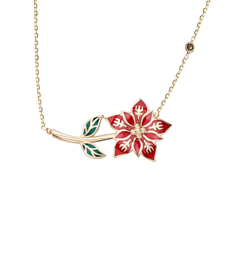 Poinsettia