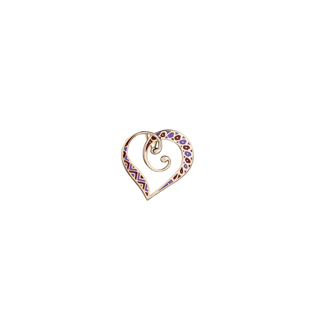Two Dragons Heart