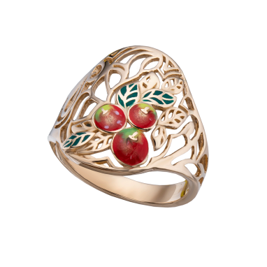 Three Apples