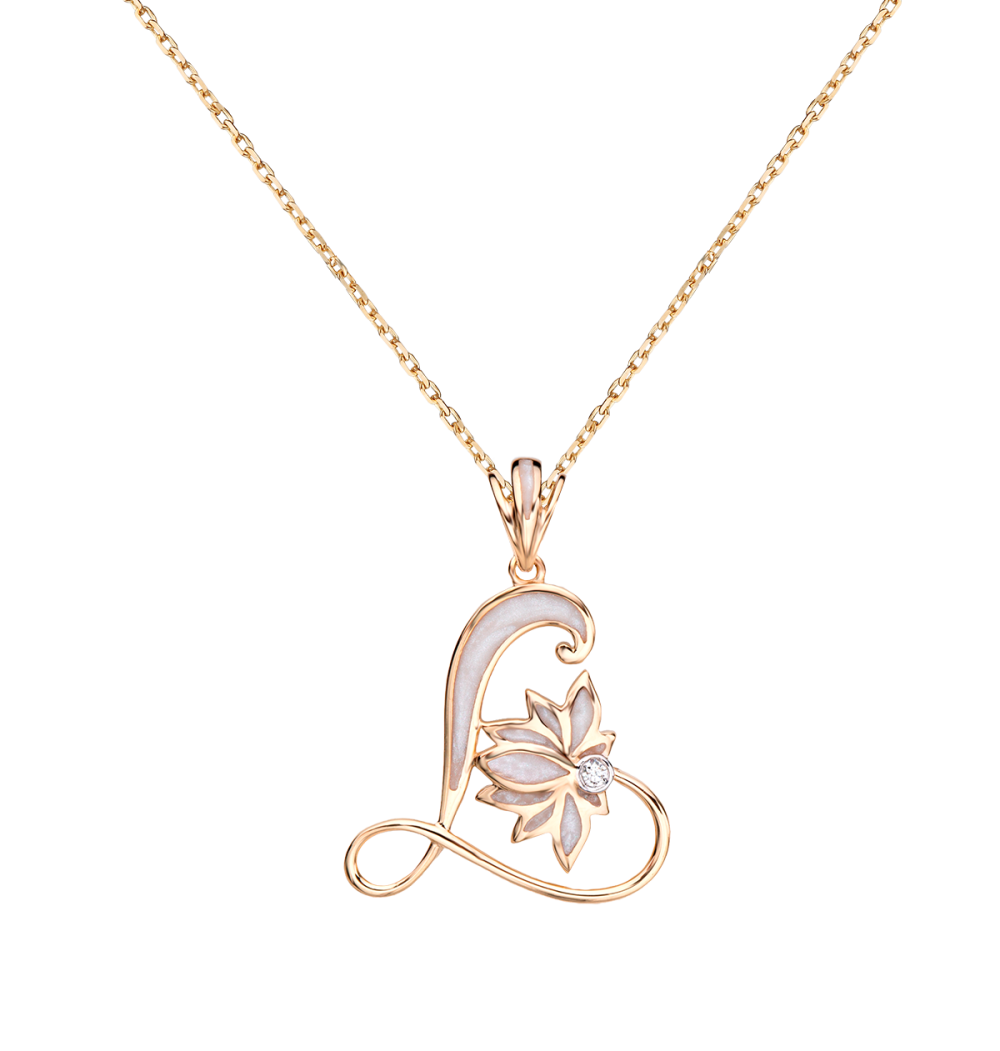 Lotus L letter