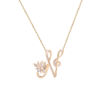 Lotus N letter