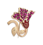 Pomegranate Flower
