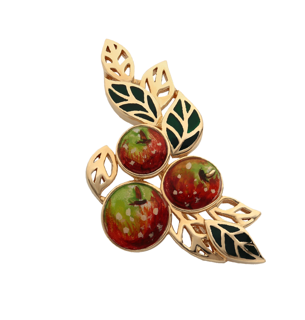 Three Apples
