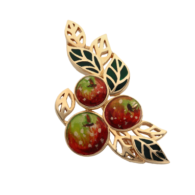 Three Apples