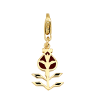 Pomegranate Flower