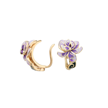 Magnolia - Ear Cuff