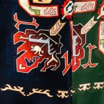 Silk Embroidery