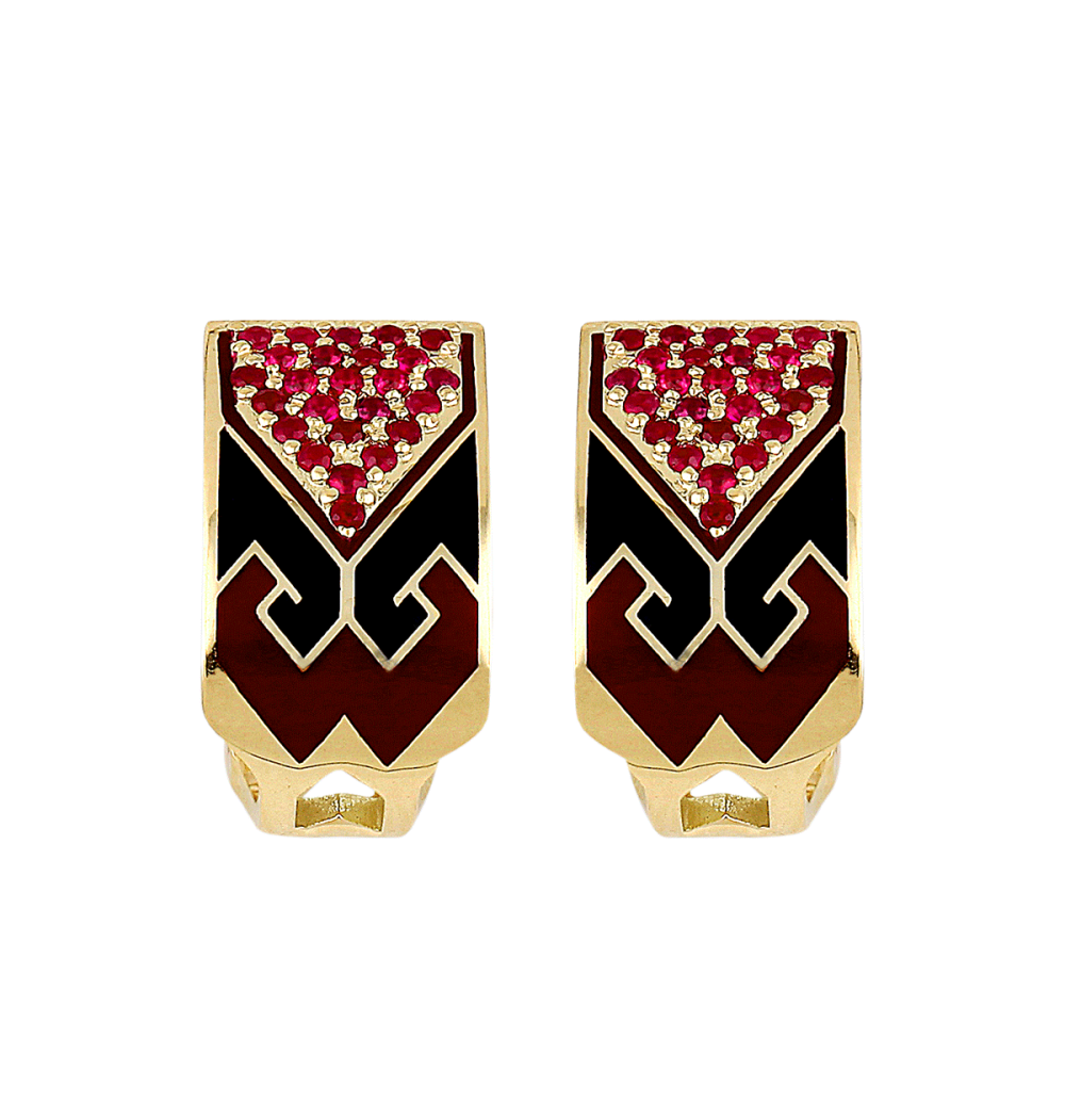Two Rhombus Gochbuynuzu