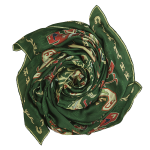 Silk Embroidery