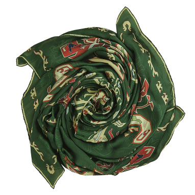 Silk Embroidery