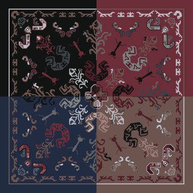 Silk Embroidery