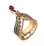 Crowned Buta
