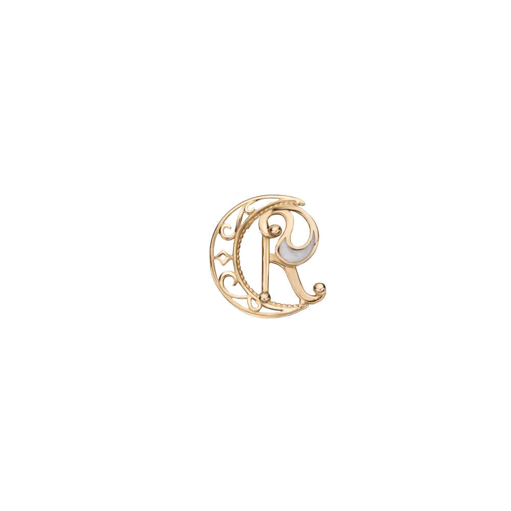 Buta R letter