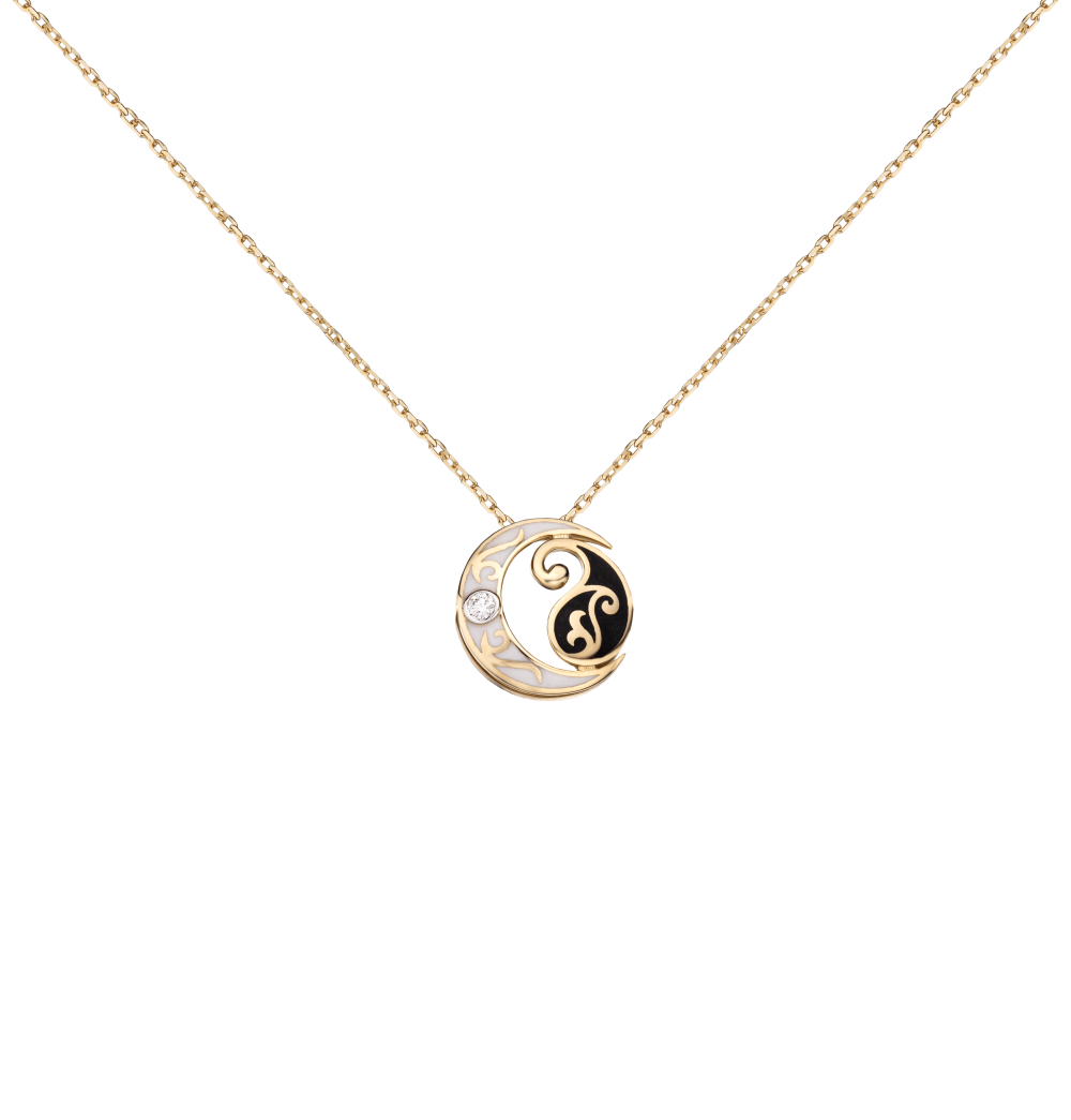 To the Moon and back