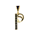 P Letter