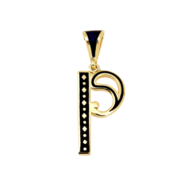 P Letter