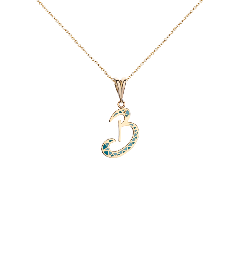 B Letter
