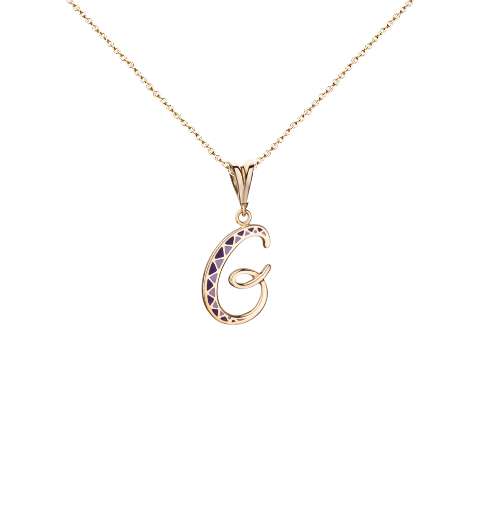 G Letter 2