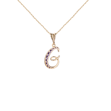 G Letter 2