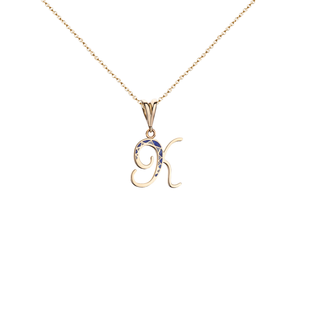 K Letter