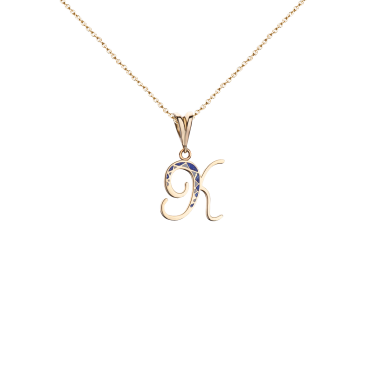 K Letter