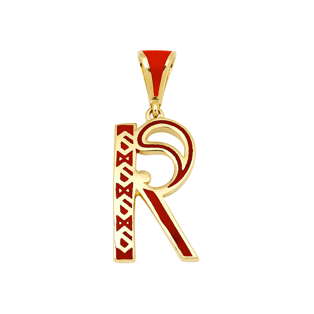 R Letter
