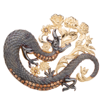 Shaki Dragon