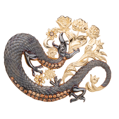 Shaki Dragon