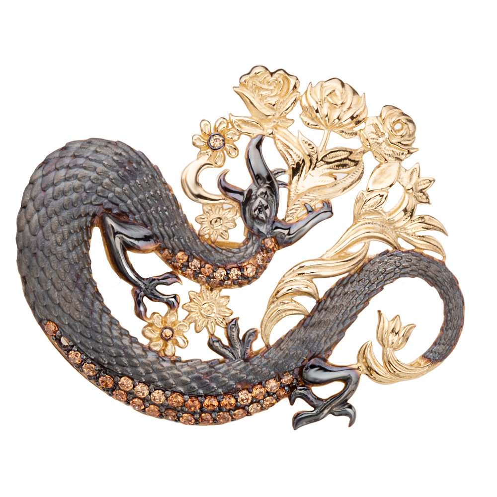 Shaki Dragon