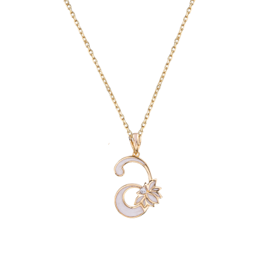Lotus Ə letter