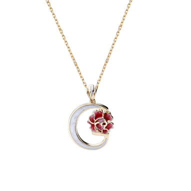 Peony G Letter