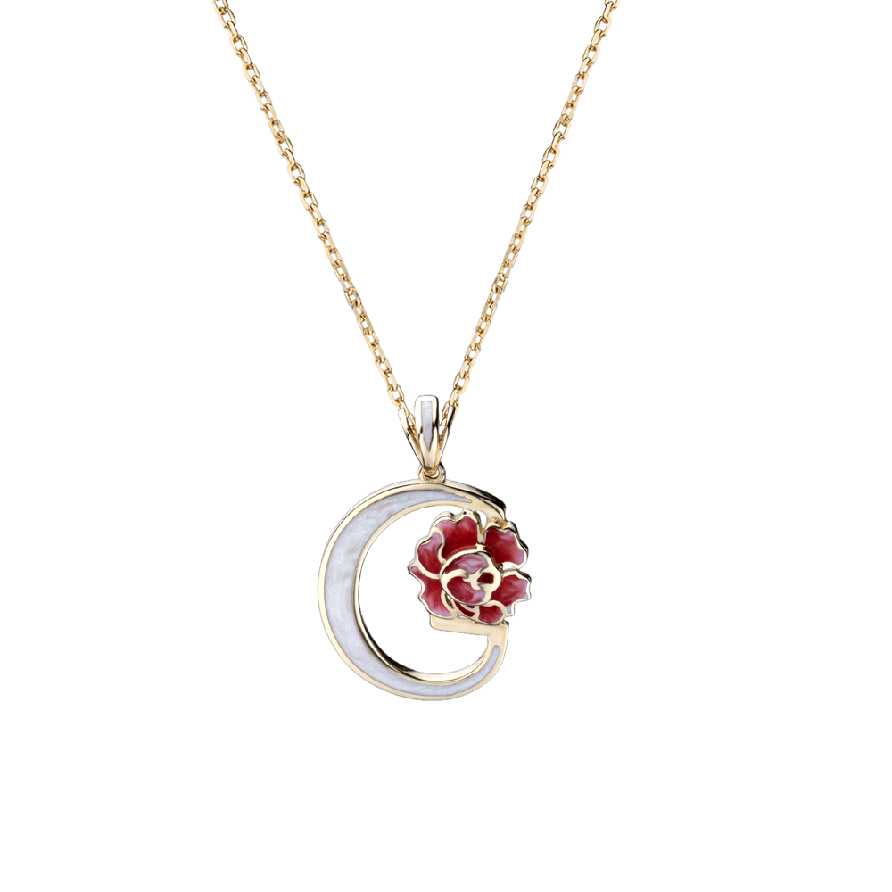 Peony G Letter