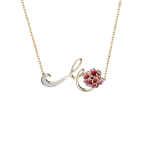 Peony M Letter