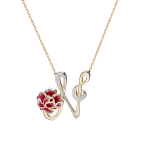 Peony N Letter