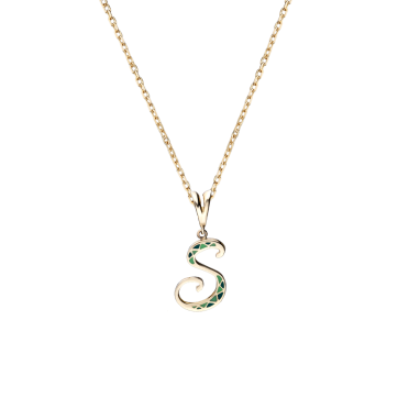 S Letter