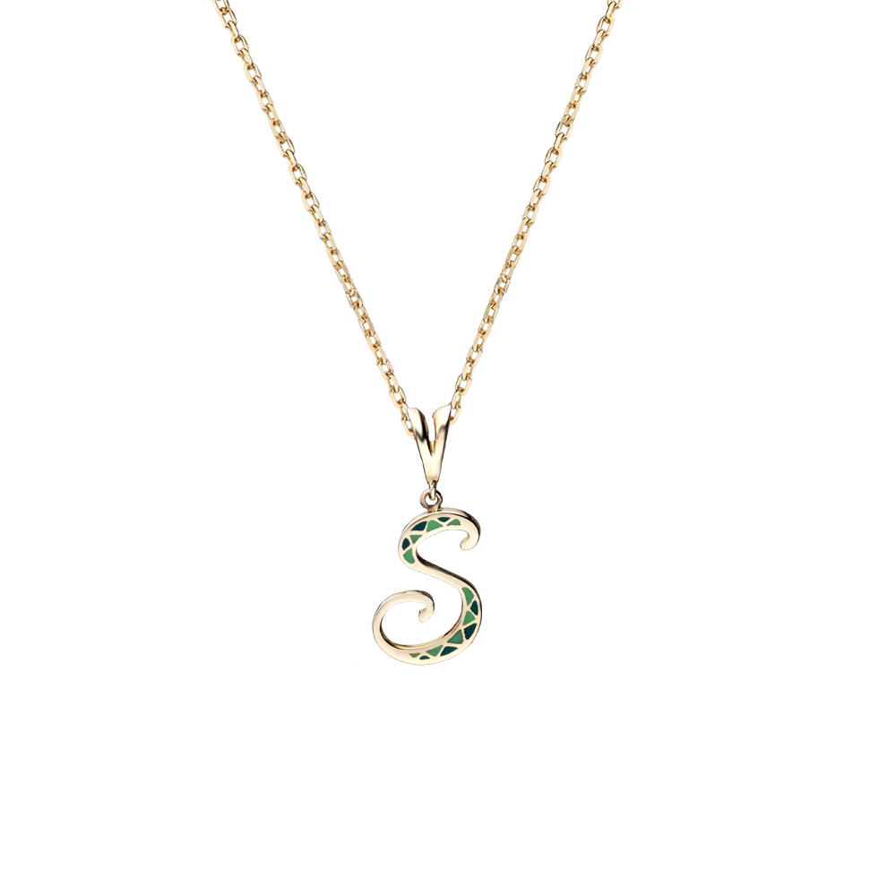 S Letter