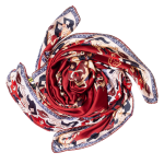 Dragon Palmette